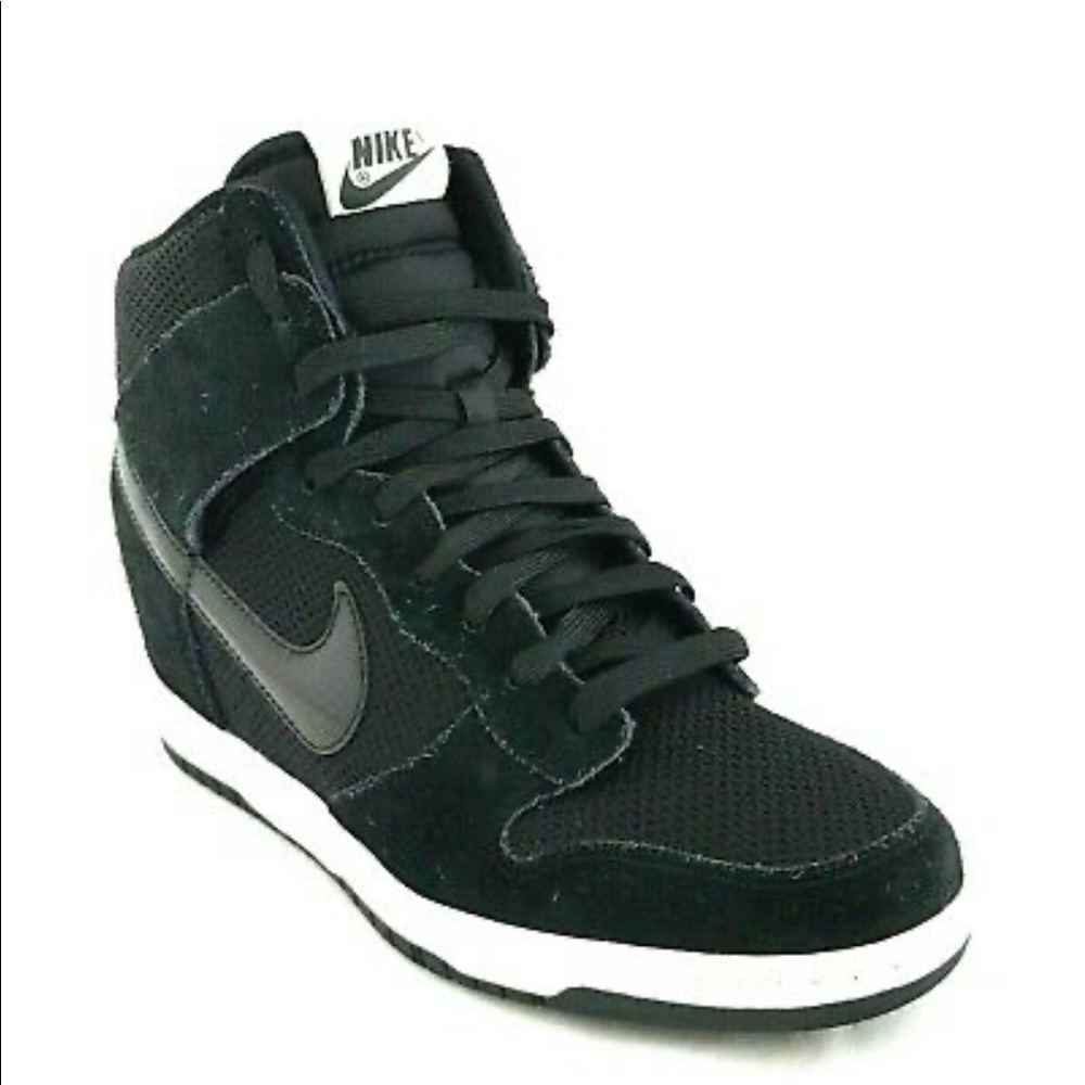 Nike Dunk Sky Hi Wedge Sneaker